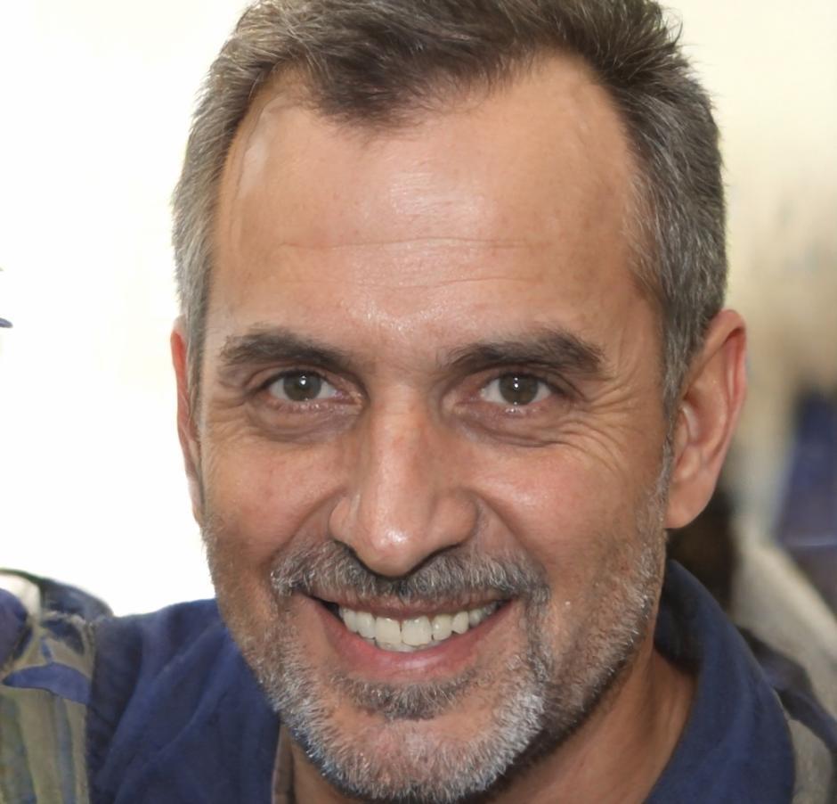 Portrait de Jean Tremblay