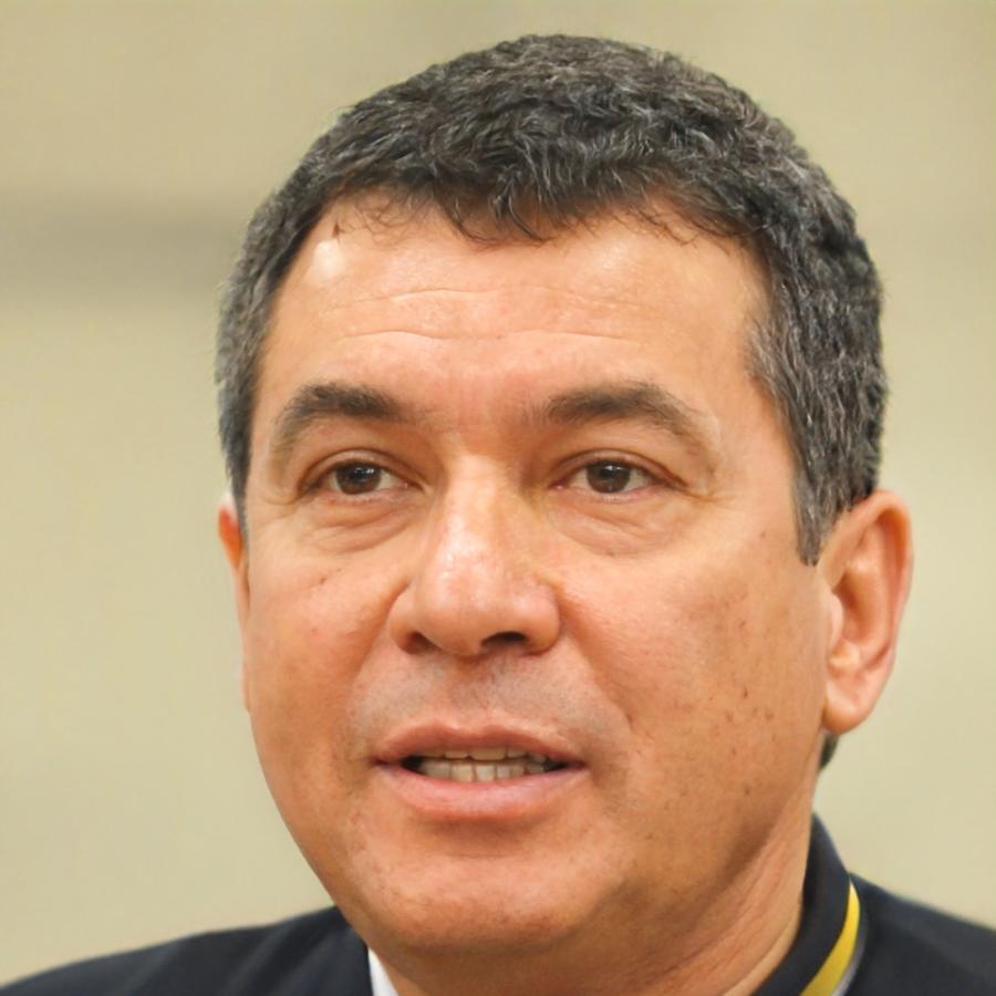 Portrait de Marc Dubois, directeur de recherche