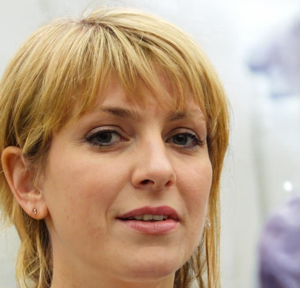 Portrait de Marie Dubois